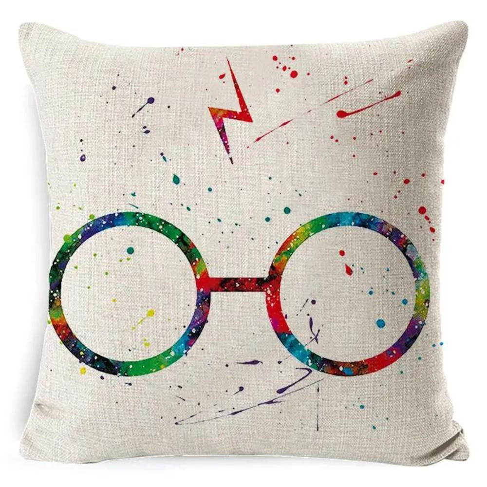 Moderny - Vente Housse de coussin - Housse de coussin Harry Potter1