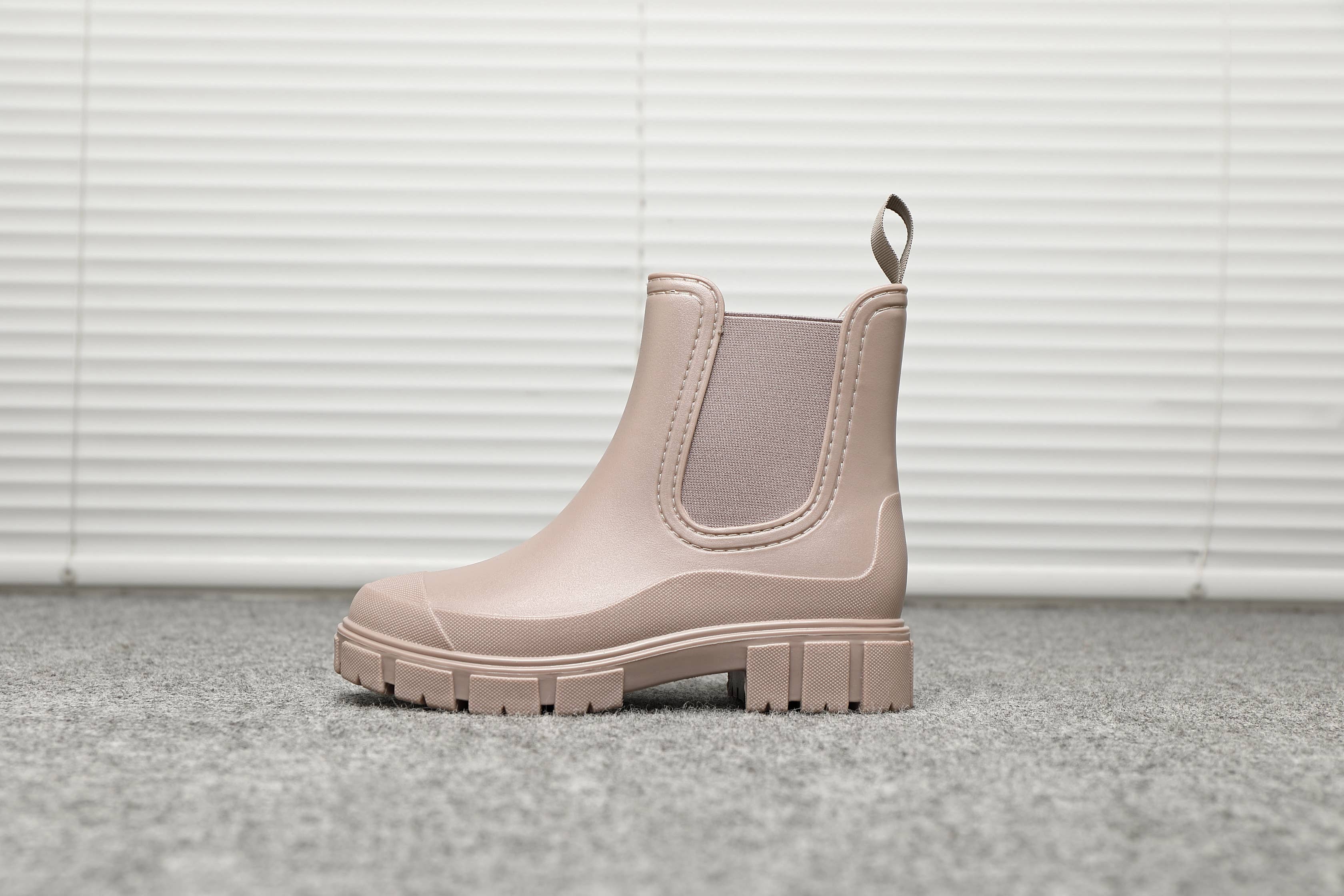 Top Staka – wholesale Rain boots – Women’s – BG-595 Women's Wellies Boots -  Waterproof Rain Boots2