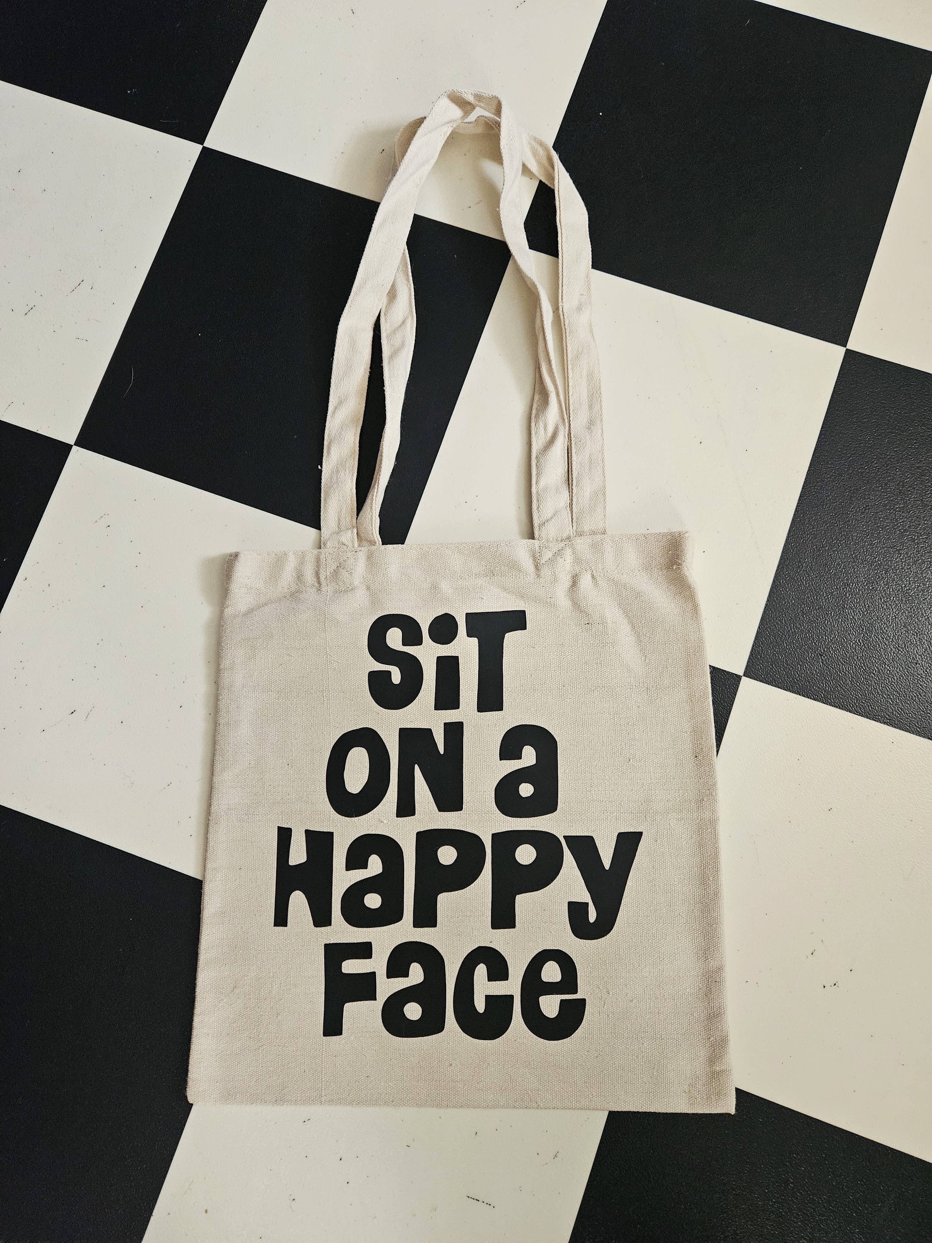 Flip The Record - Wholesale Tote Bag - Unisex - Canvas Tote Bags. Vintage set 16