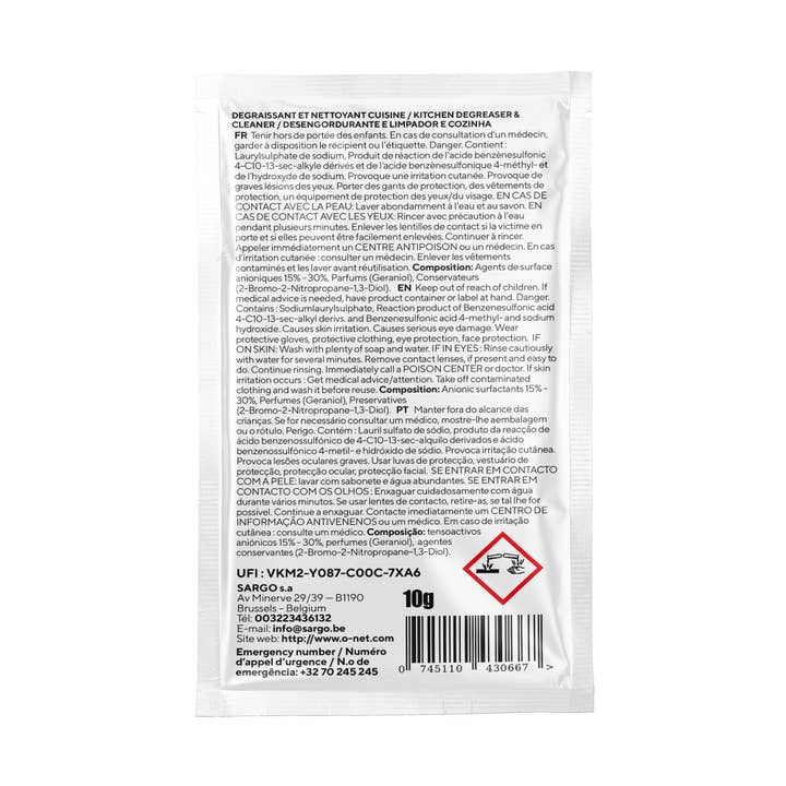 O-NET - Wholesale Multi-Surface Cleaner - O-NET kitchen degreaser and cleaner1