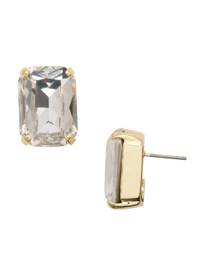 Brynn Stud Earrings - EBY44BGCRY for wholesale by Sorrelli