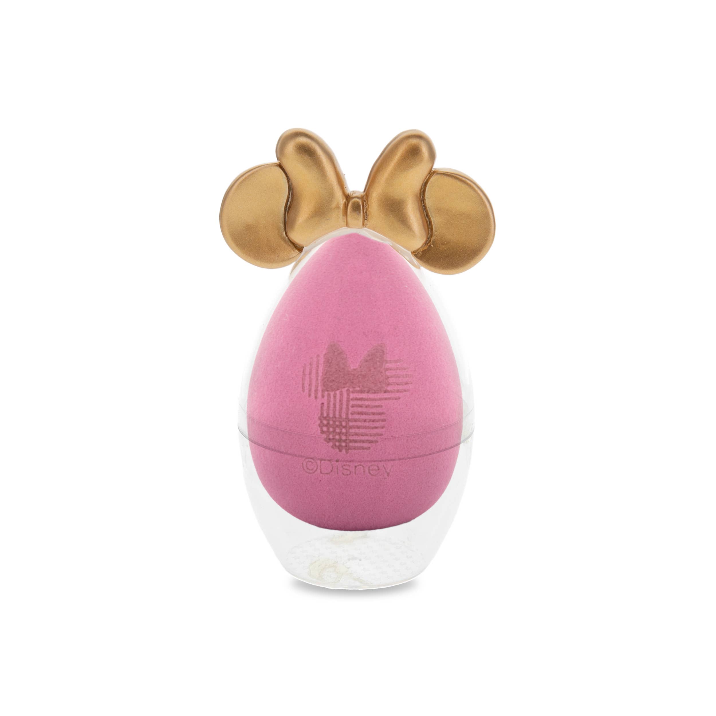 Mad Beauty – wholesale Make-up sponge/blender – Mad Beauty Disney Minnie Bow Magic Blender and Protector1