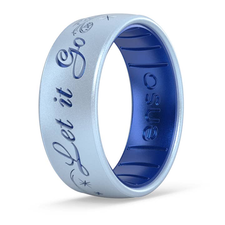 Disney Silicone Ring - Let It Go for wholesale on Faire
