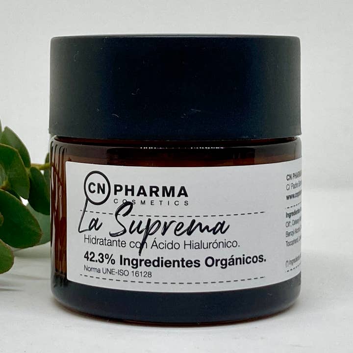 LA CREMA SUPREMA para venta al por mayor de CN PHARMA COSMETICS