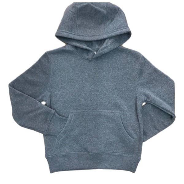 Hooded Sweater Dark Grey Size 4-16 Bundle Unisex for wholesale on Faire4