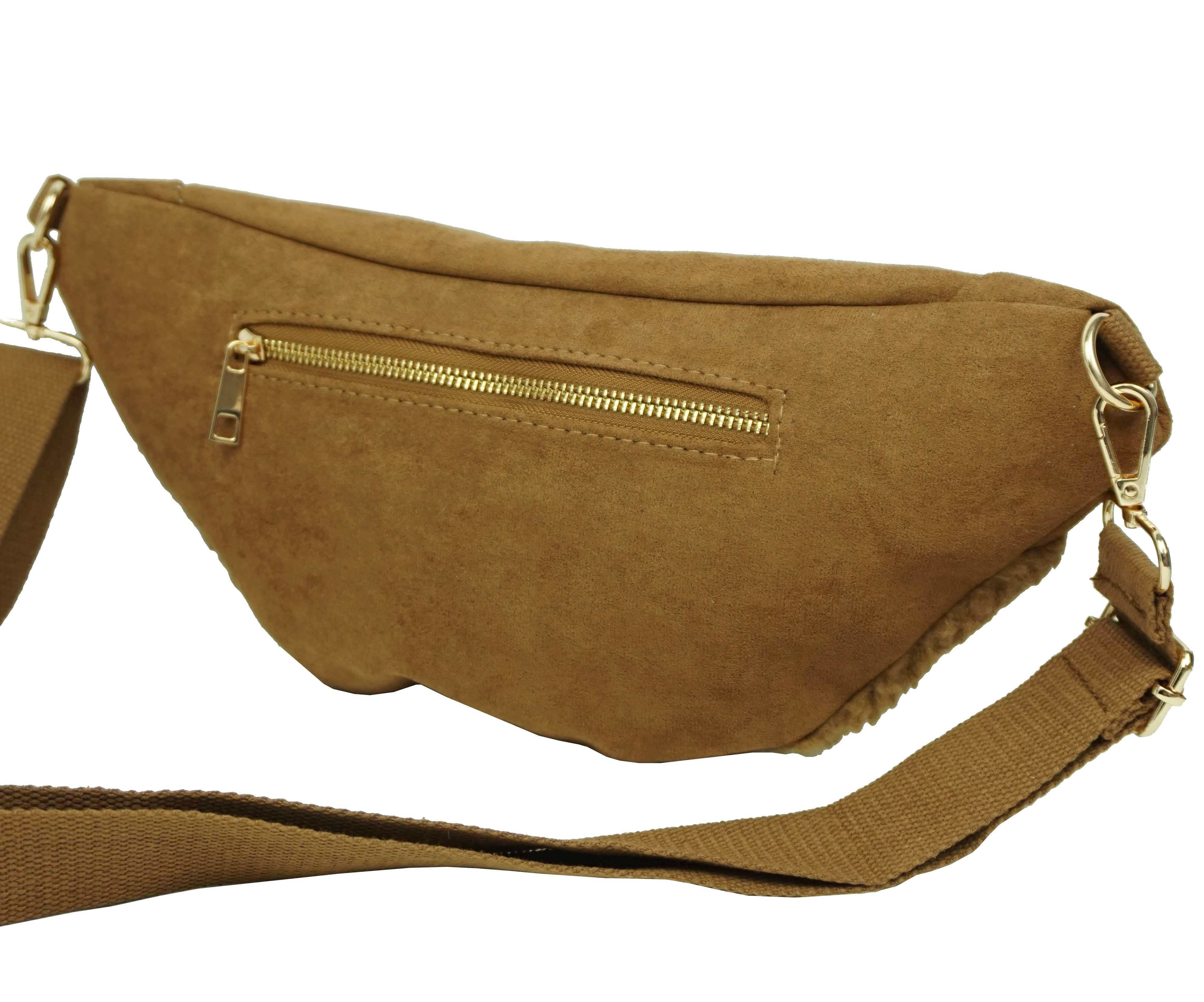 Anais - Wholesale Messenger Bag - Women's - Moumoute waist bag S02285