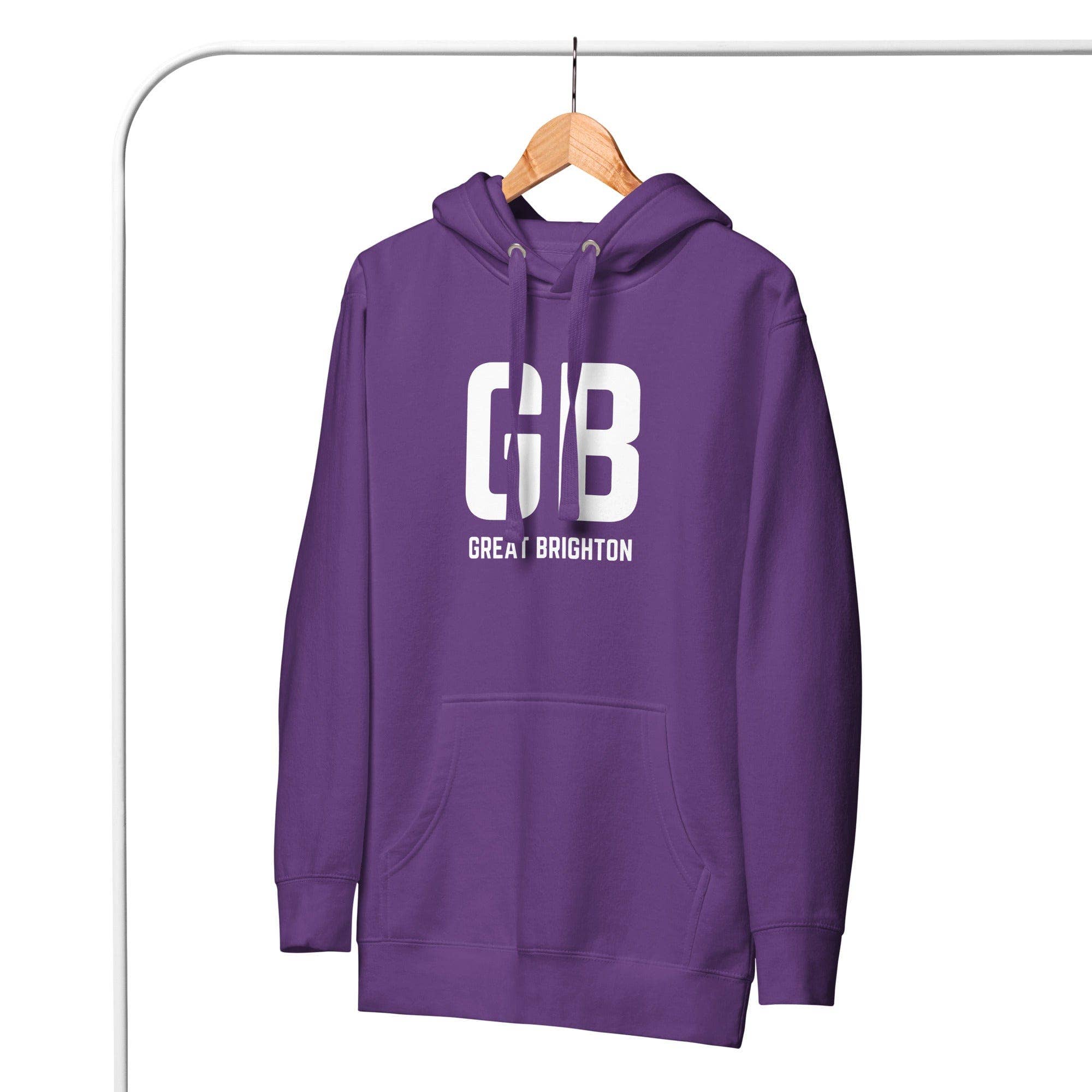 Jolly & Goode - Wholesale Hoodie - Unisex - GB Great Brighton Hoodie14