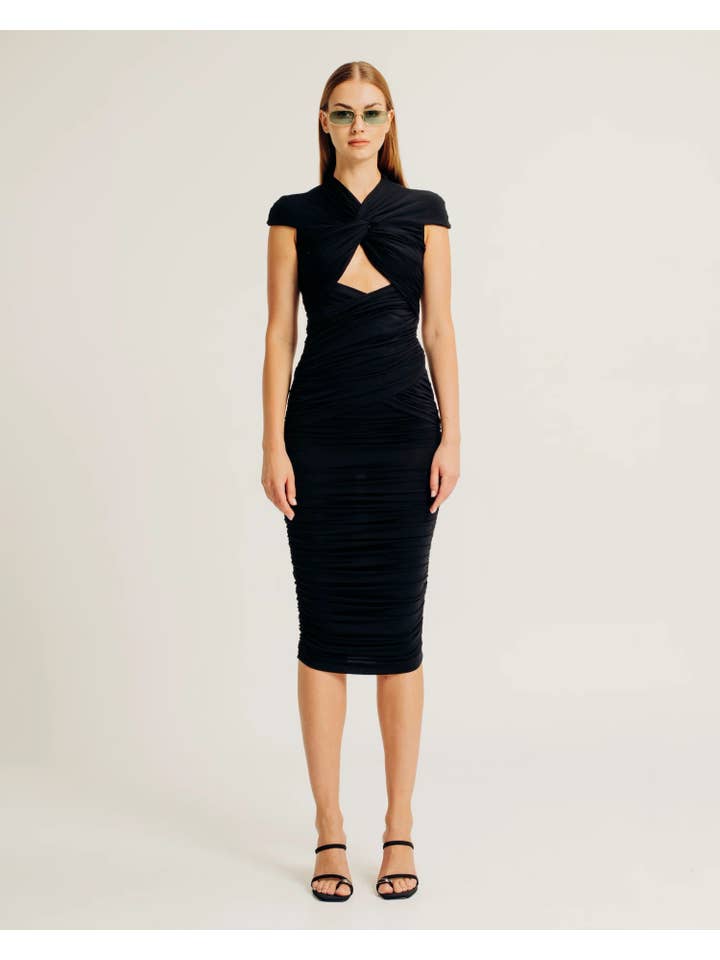 Torn By Ronny Kobo - Wholesale Dress - Women's - HEIDI DRESS