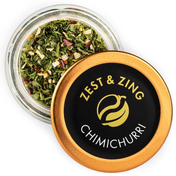 Zest and Zing – Engroshandel Tørret krydderiblanding – Chimichurri