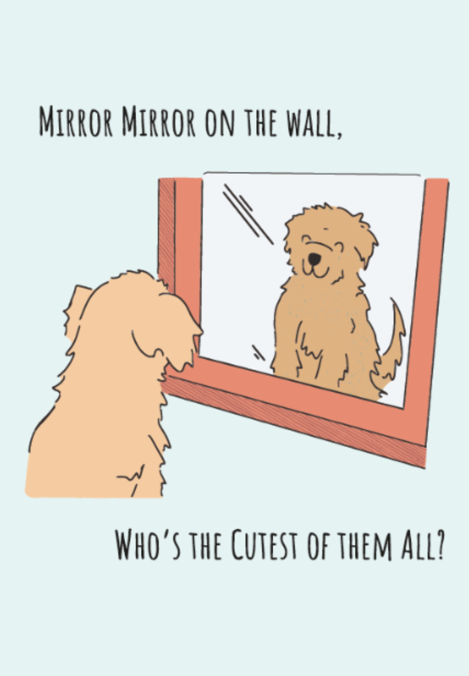 Only An Ocean Europe - Vendita all'ingrosso Snack - Cani - Cartoline commestibili personalizzabili per cani4