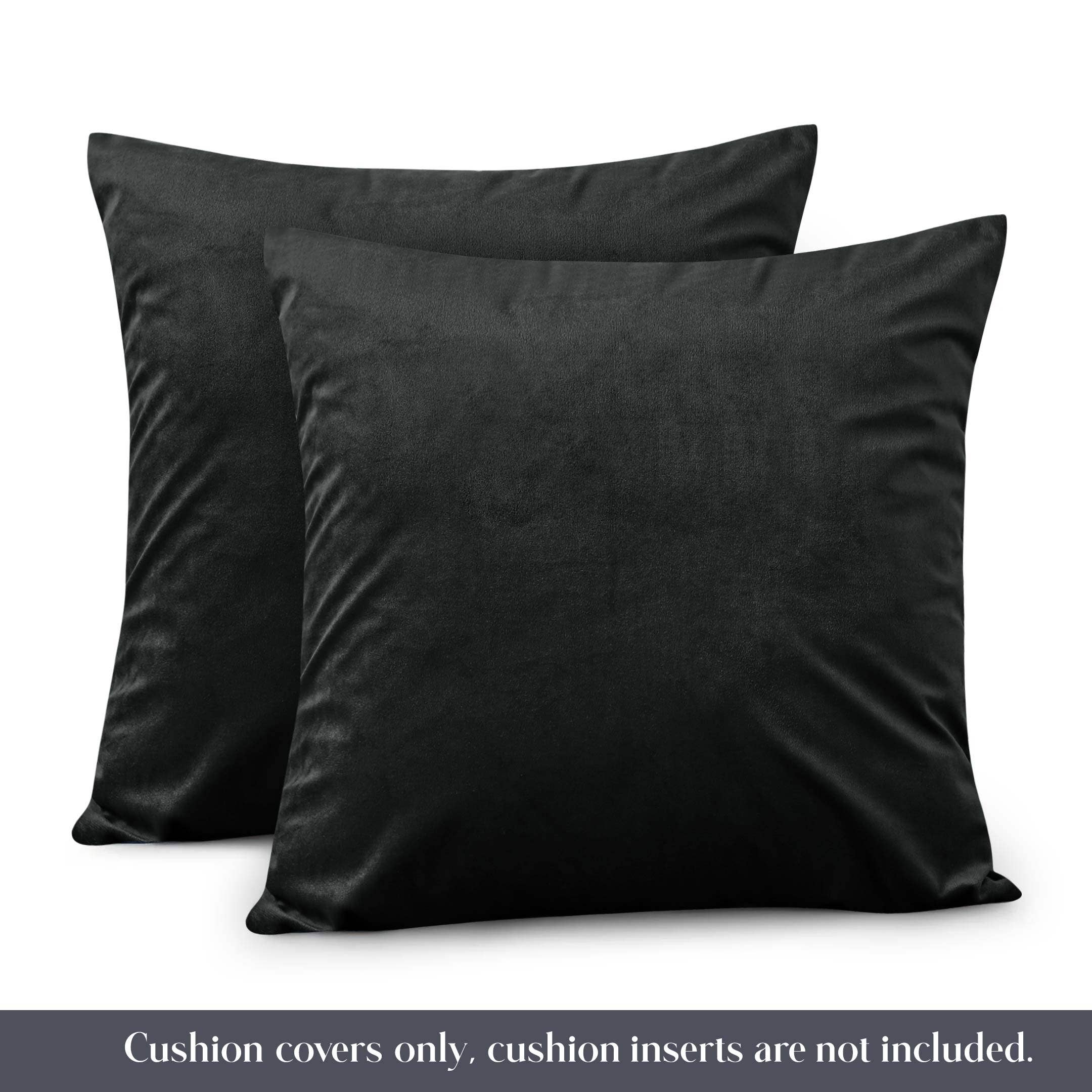 Cottonpassion_US - Wholesale Throw Pillow Cover - Luxury Velvet Throw Cushion Cover 18" inch Pillowcase10