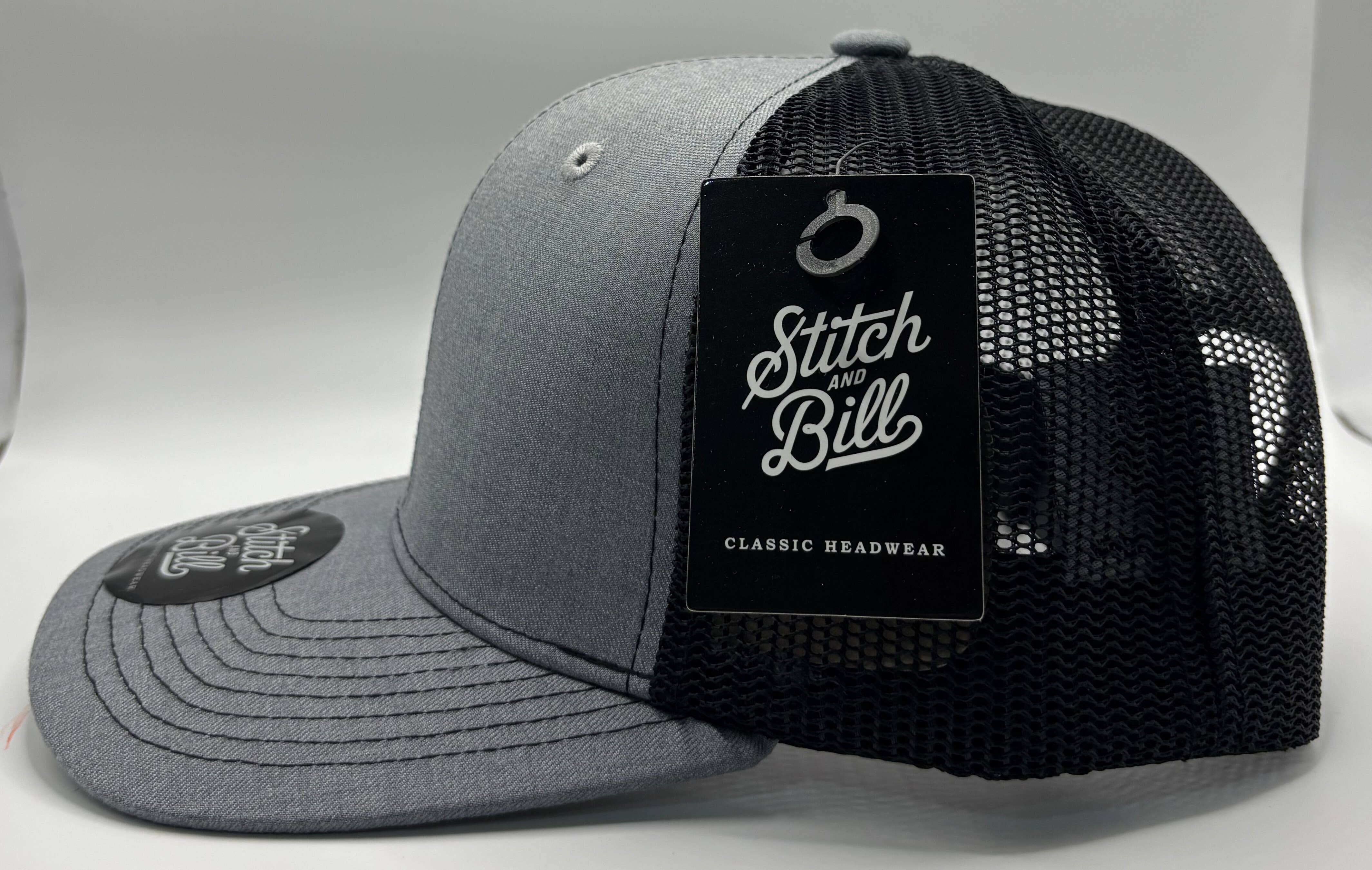 Stitch & Bill Hats – Großhandel Trucker-Cap – Herren – Trucker Verstellbare Baseballkappe Premium Qualität Herren Damen28