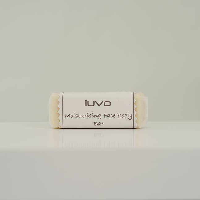 Iuvo Skincare – wholesale Kroppsbalsam/Smör – SHEA BUTTER BAR | Ansikte och kropp | 50g | Fuktgivande Bar