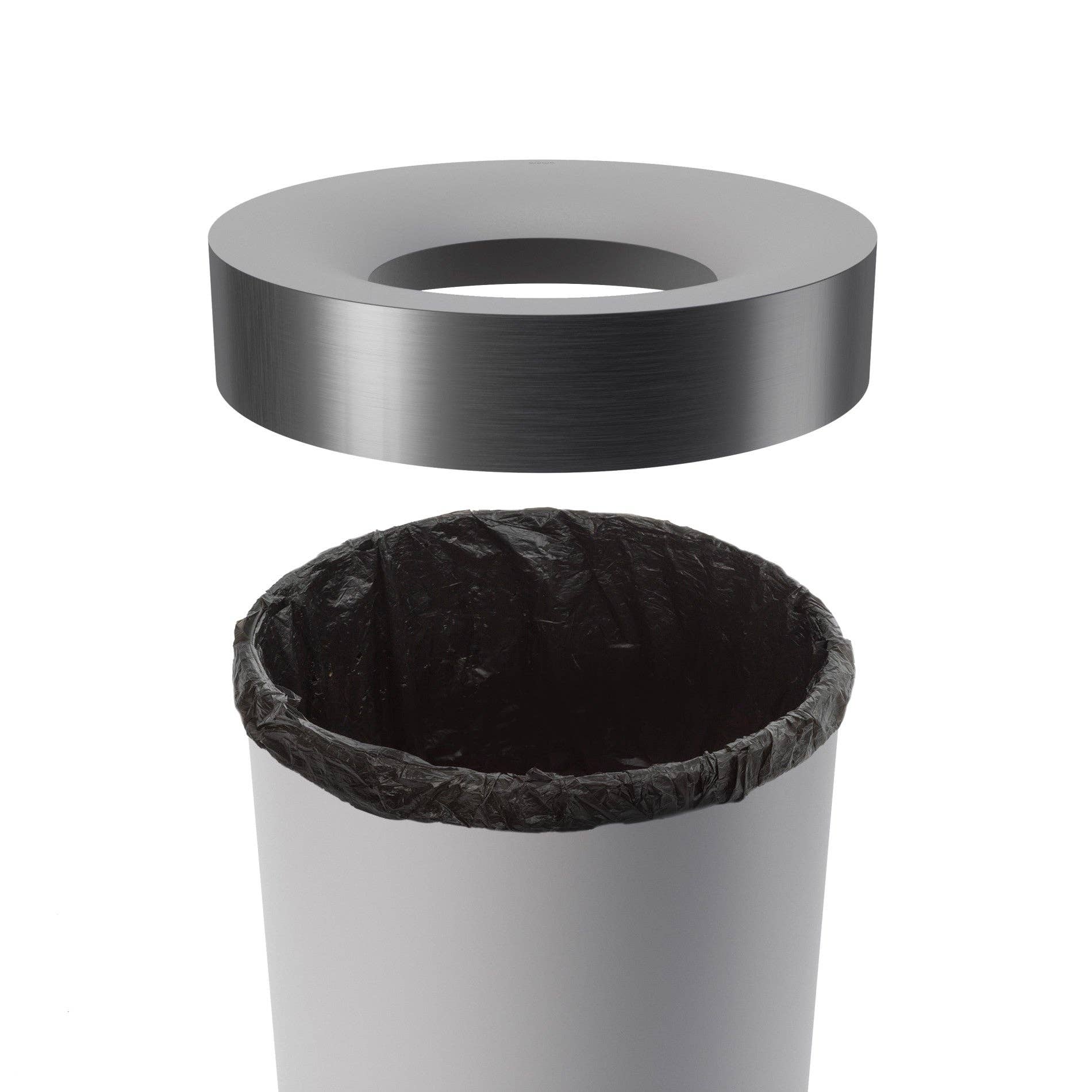 Umbra - Wholesale Trashcan/Trash Bin - Vento Trash Can14