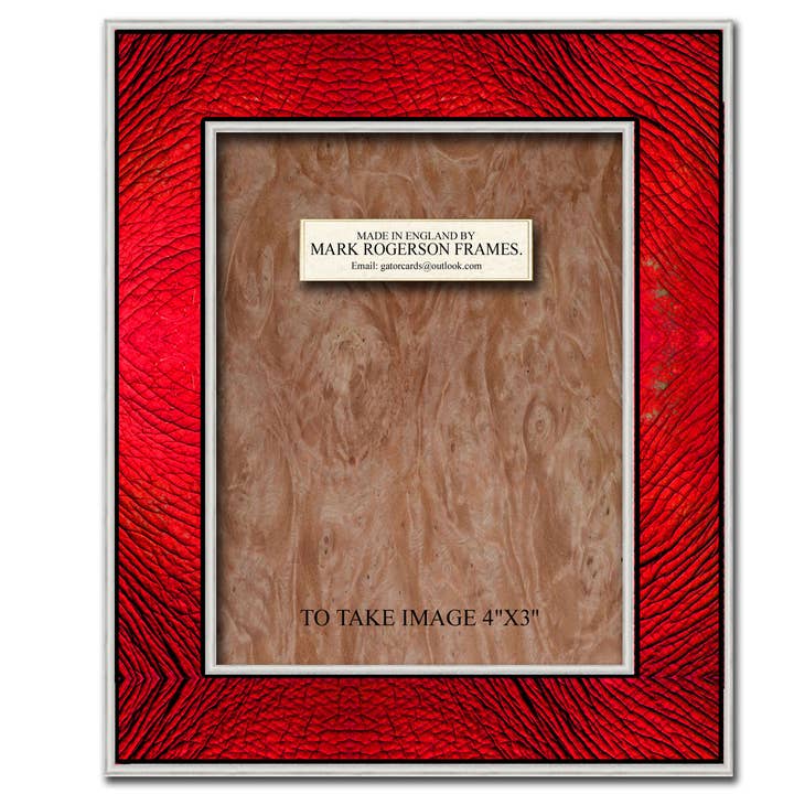 2749 Elephant Skin Pattern Photoframe 4x3 for wholesale by Gator cards