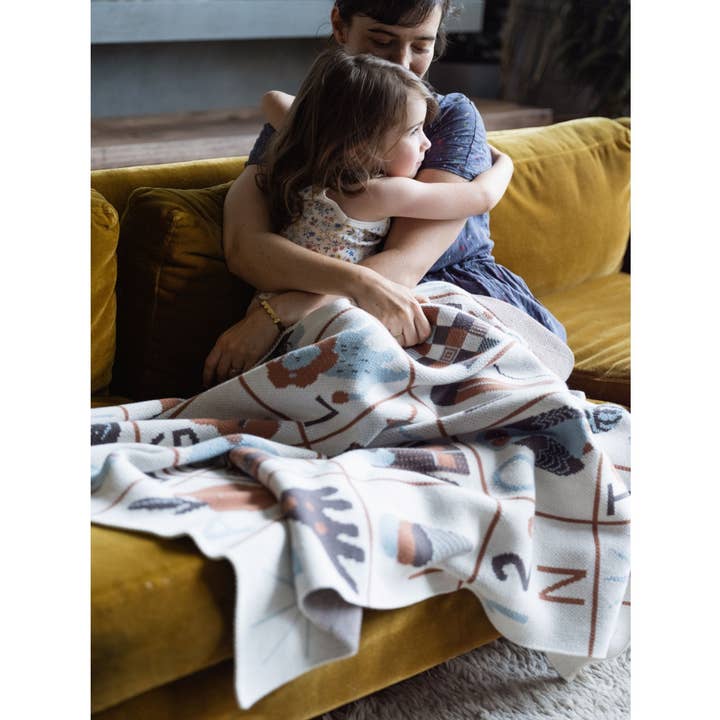 Biquette – Großhandel Bettdecke – Kind & Baby – ABC - Baby- und Kinderdecke1