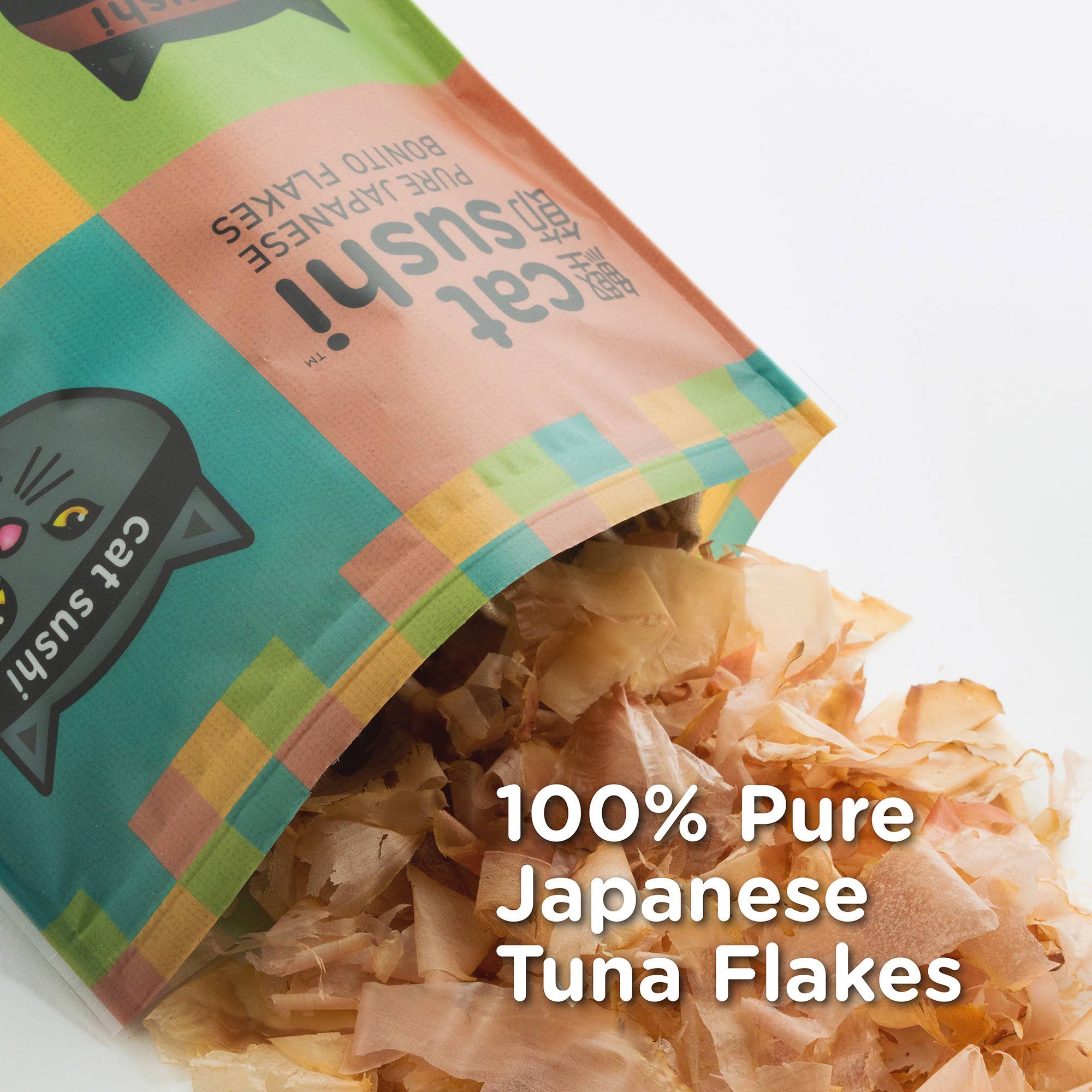 Earthly Pet Company - Vendita all'ingrosso Snack - Cani - Sushi per gatti a taglio spesso 0,7 oz 12/CS4