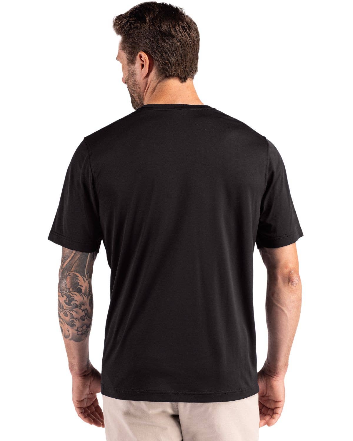 Cutter & Buck - Wholesale T-Shirt - Men's - Clique Charge Active Mens Short Sleeve Tee12