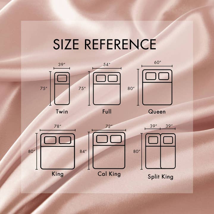 Olliix - Wholesale Sheet Set - Luxury Satin 6-Piece Sheet Set, Blush Pink30