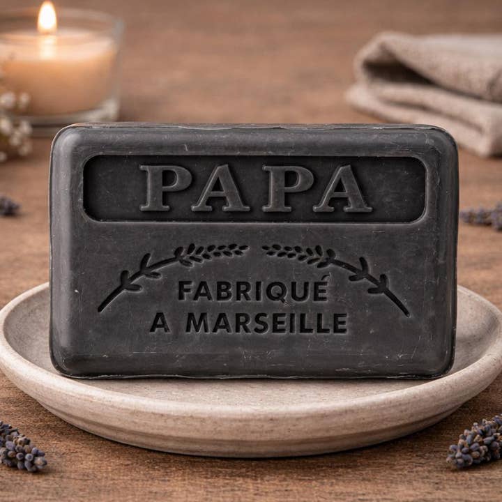 125g Papa Großhandel Französische Seife für den Großhandel von French Soap Wholesale
