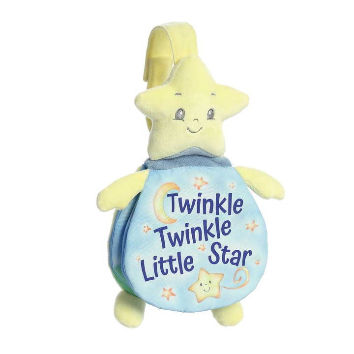 Ebba by Aurora Gift - Wholesale Stuffed/Plush Toy - Kids & Baby - 9" Story Pals™ Twinkle Twinkle Little Star1