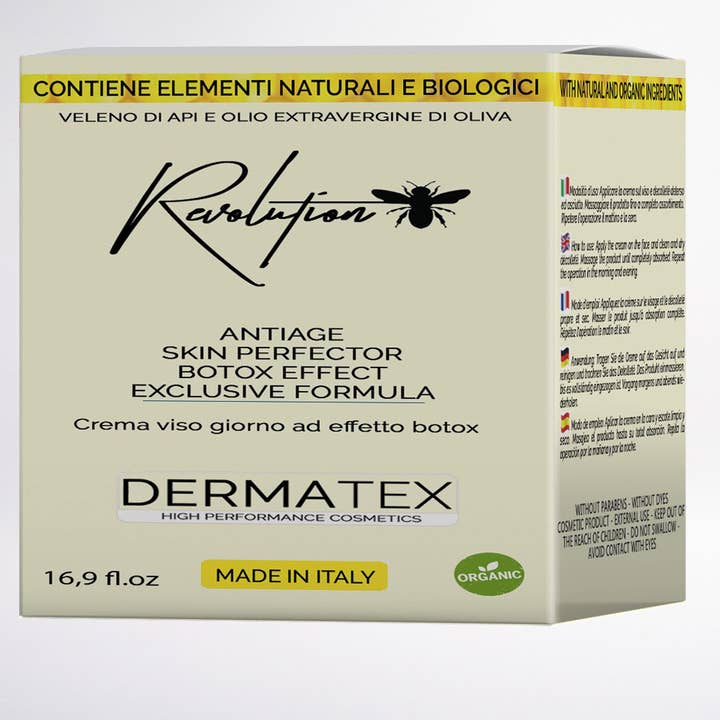 Revolution Botox Effect - Dermatex.it website for wholesale by Dermatex