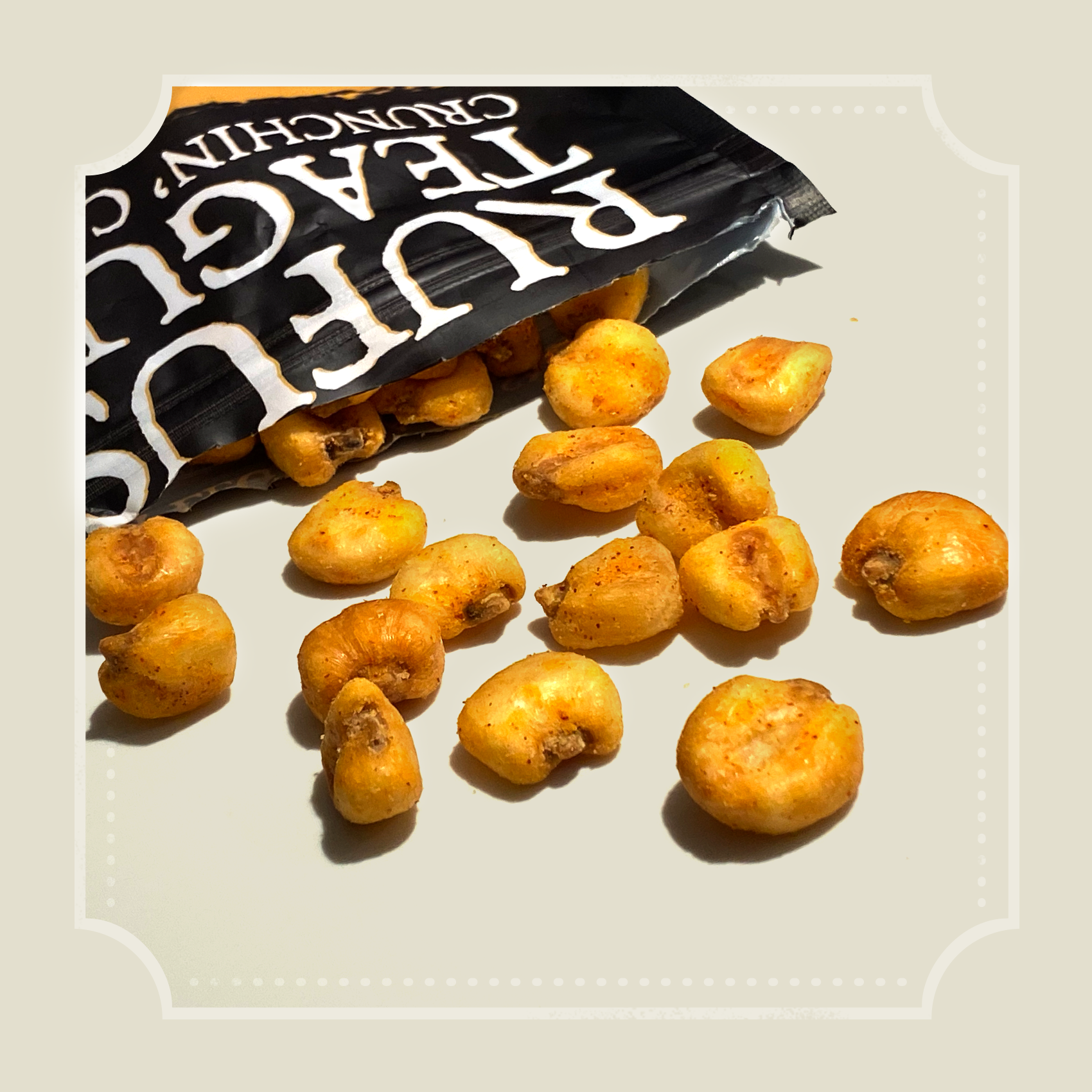 Rufus Teague - Wholesale Popcorn - Crunchin' Corn - "Hot Honey"1