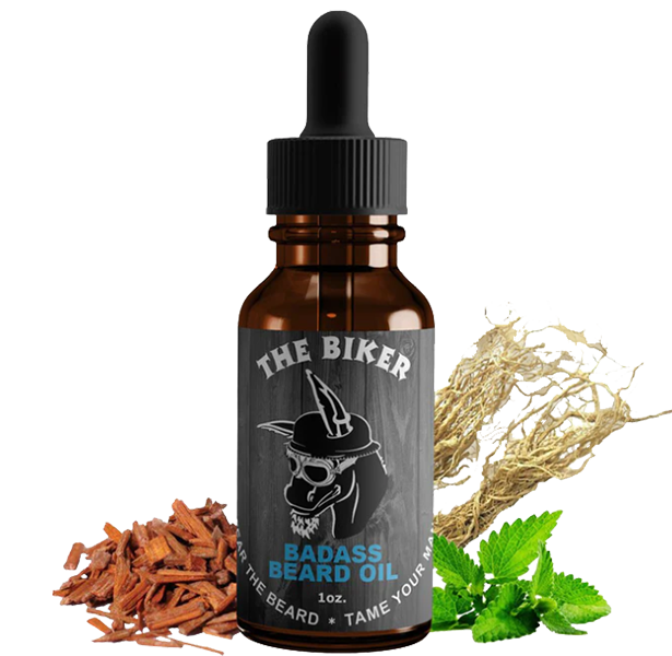 Badass Beard Care - Wholesale Beard Styling Product - Badass Beard Oil9