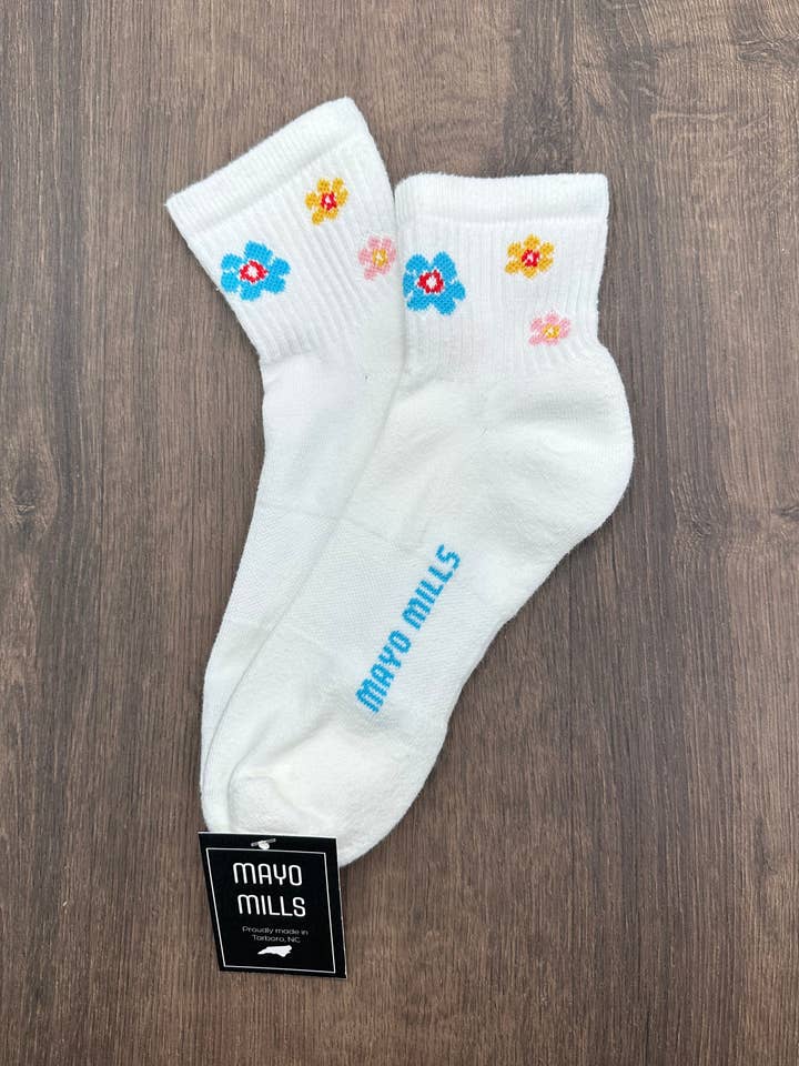 Flower for wholesale by Mayo Mills