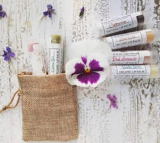 Lark & the Lotus - Wholesale Lip Balm - Lip Balm2