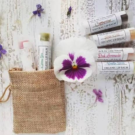 Lark & the Lotus - Wholesale Lip Balm - Lip Balm2