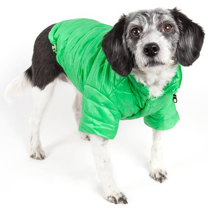 Pet Life – Engroshandel Overtræk - Hund – Letvægts Justerbar 'Sporty Lavine 'Pet Coat26
