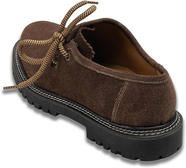 DeVogue - Wholesale Dance Shoes - Men's - Men's Lederhosen, Haferl shoes, Oktoberfest shoes, tradition6