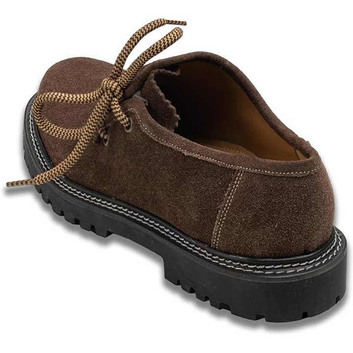 DeVogue - Wholesale Dance Shoes - Men's - Men's Lederhosen, Haferl shoes, Oktoberfest shoes, tradition6