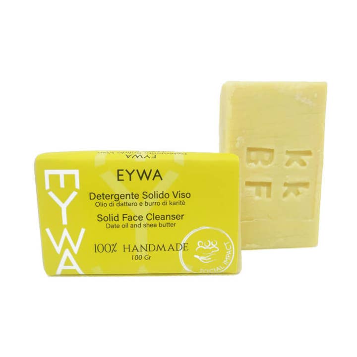 SOLID FACE CLEANSER for wholesale by Eywa Hard Fun srl Società Benefit