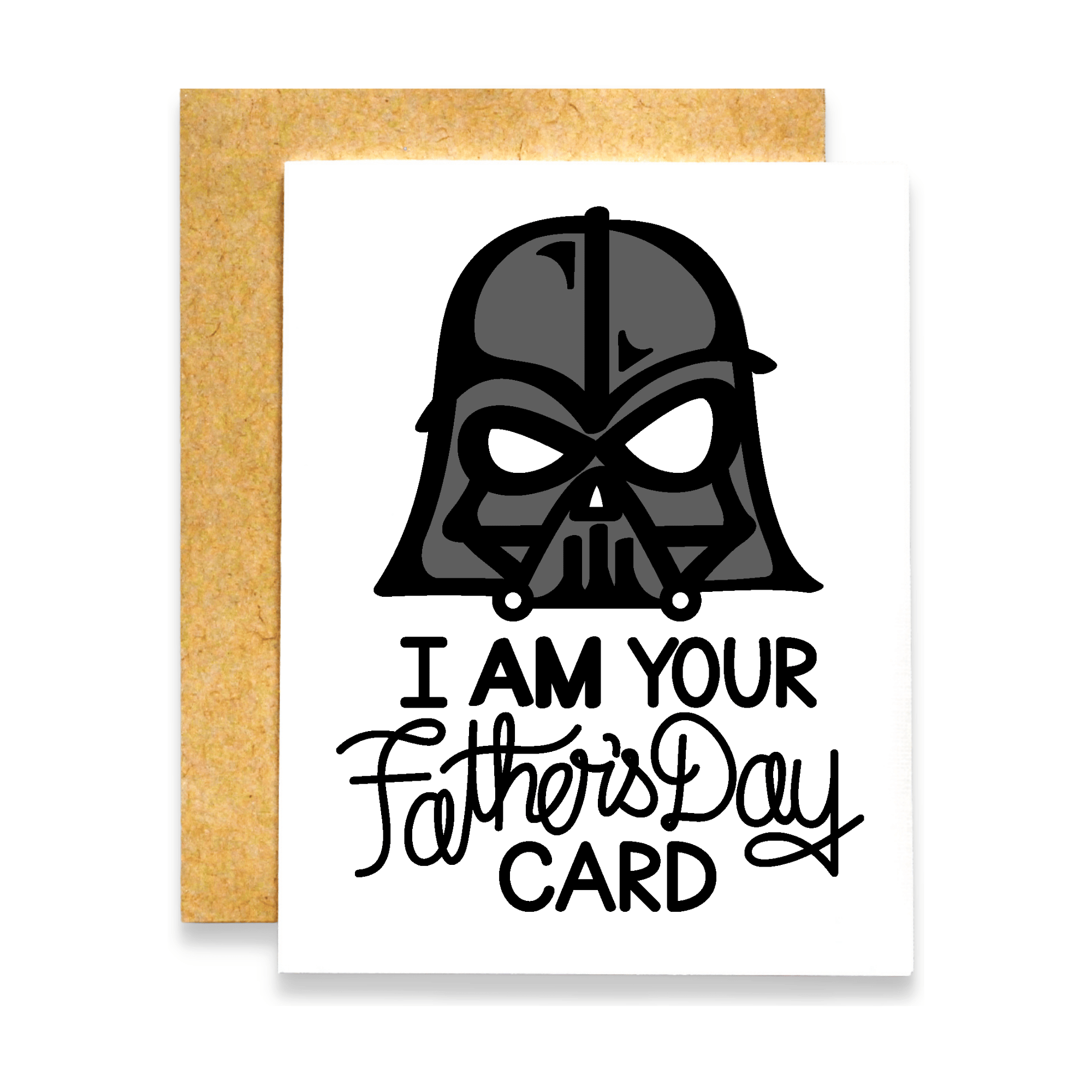 Raven + Unicorn – wholesale Farsdagskort – Jag är din fars dagskort3