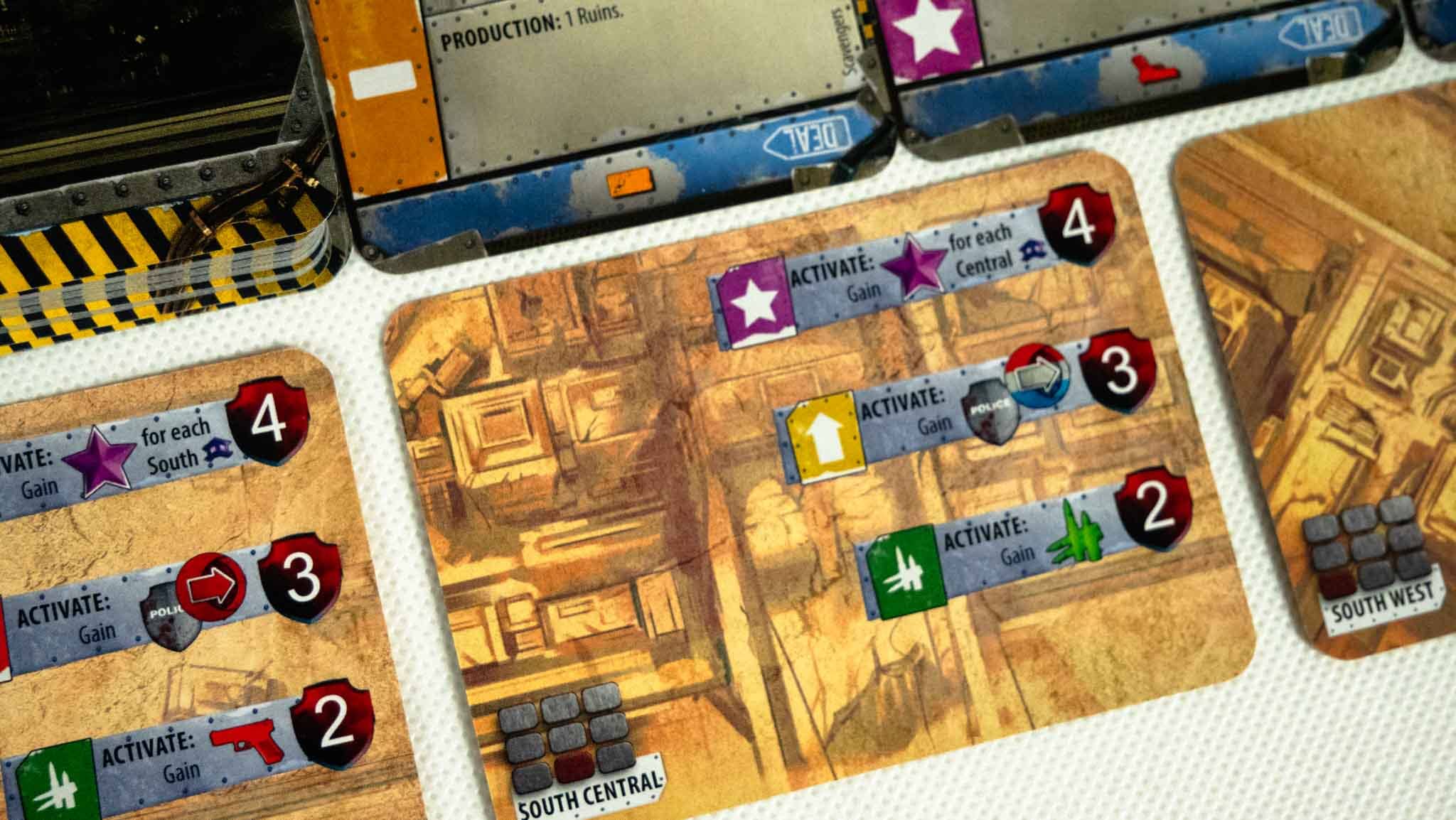 QMDirect - Wholesale Card Game - 51st State: Ultimate Edition35