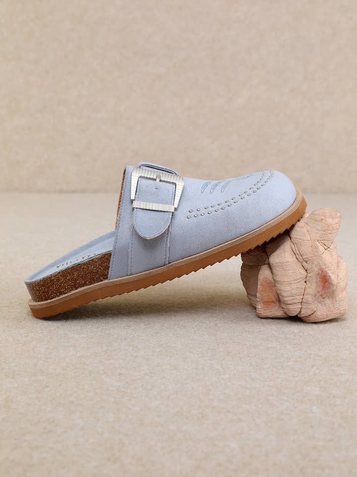 Mis Jes - Wholesale Mules - Women's - MX-JOSEPHINE30