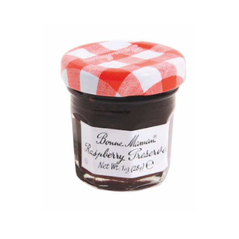 Gourmet Food Solutions, Inc. - Wholesale Jam/Jelly - Bonne Maman Minis [1oz glass jars]1