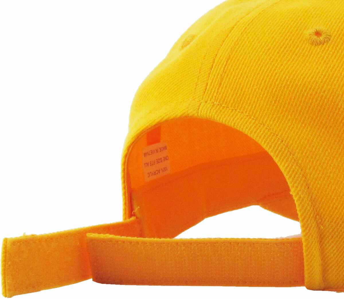 KBETHOS - Wholesale Baseball Cap - Unisex - Solid Velcro Baseball Cap20