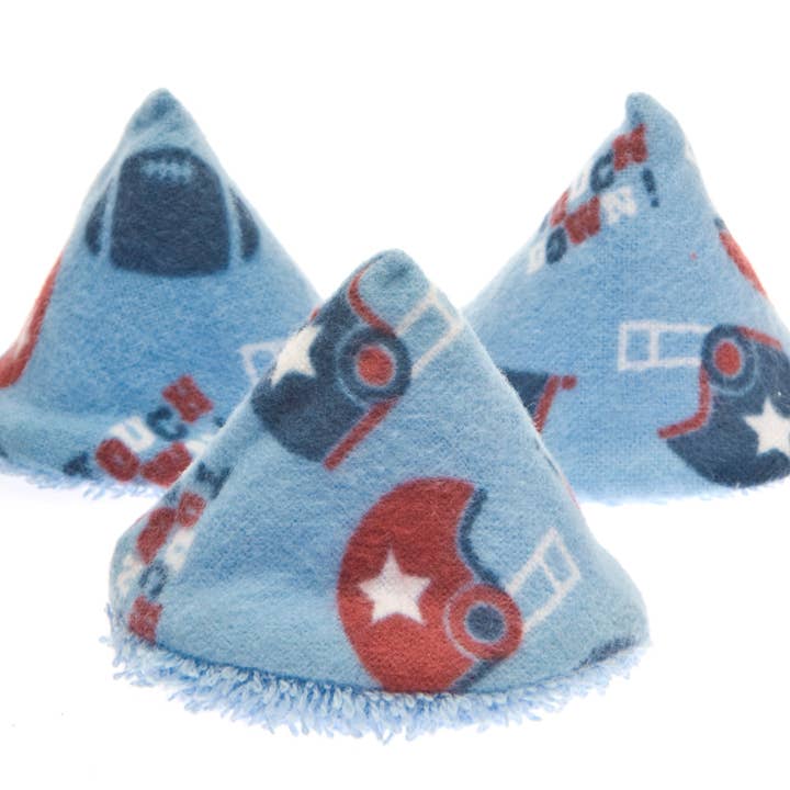 Beba Bean - Wholesale Diaper Booster/Liner - Baby - PEE-PEE TEEPEE - FOOTBALL LAUNDRY