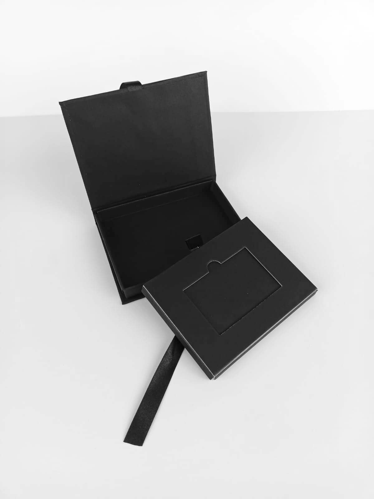 M2PACK - Vente Coffrets cadeaux - Boîte porte-carte cadeau 16 x 12 cm, hauteur 2 cm4