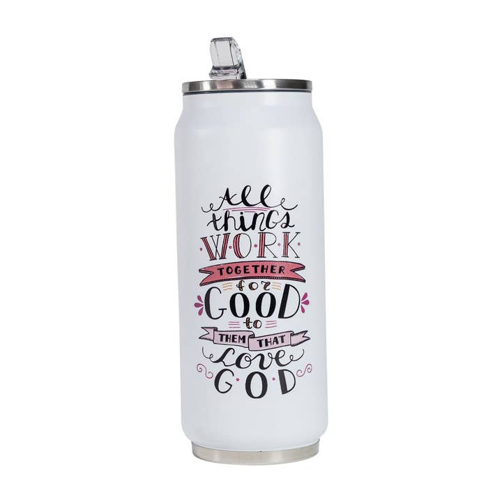 Divinity Boutique - Vente Gourde/bouteille isotherme - Tout fonctionne ensemble - Fliptop Can