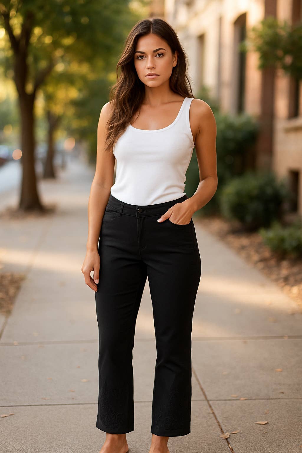 A Woman we Love - Wholesale Pants - Women's - Pack of 25 women's pants19