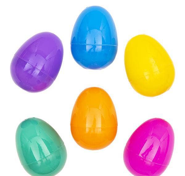 La Luna Bella - Toys - Wholesale Classic Toy - Kids - 2" PLASTIC EASTER EGGS LLB kids toys3