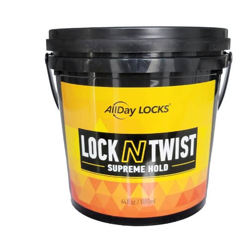 Majestic Wholesale - Wholesale Hair Styling Gel/Mousse - ALL DAY LOCKS LOCK & TWIST SUPREME HOLD GEL 10OZ 15OZ 64OZ