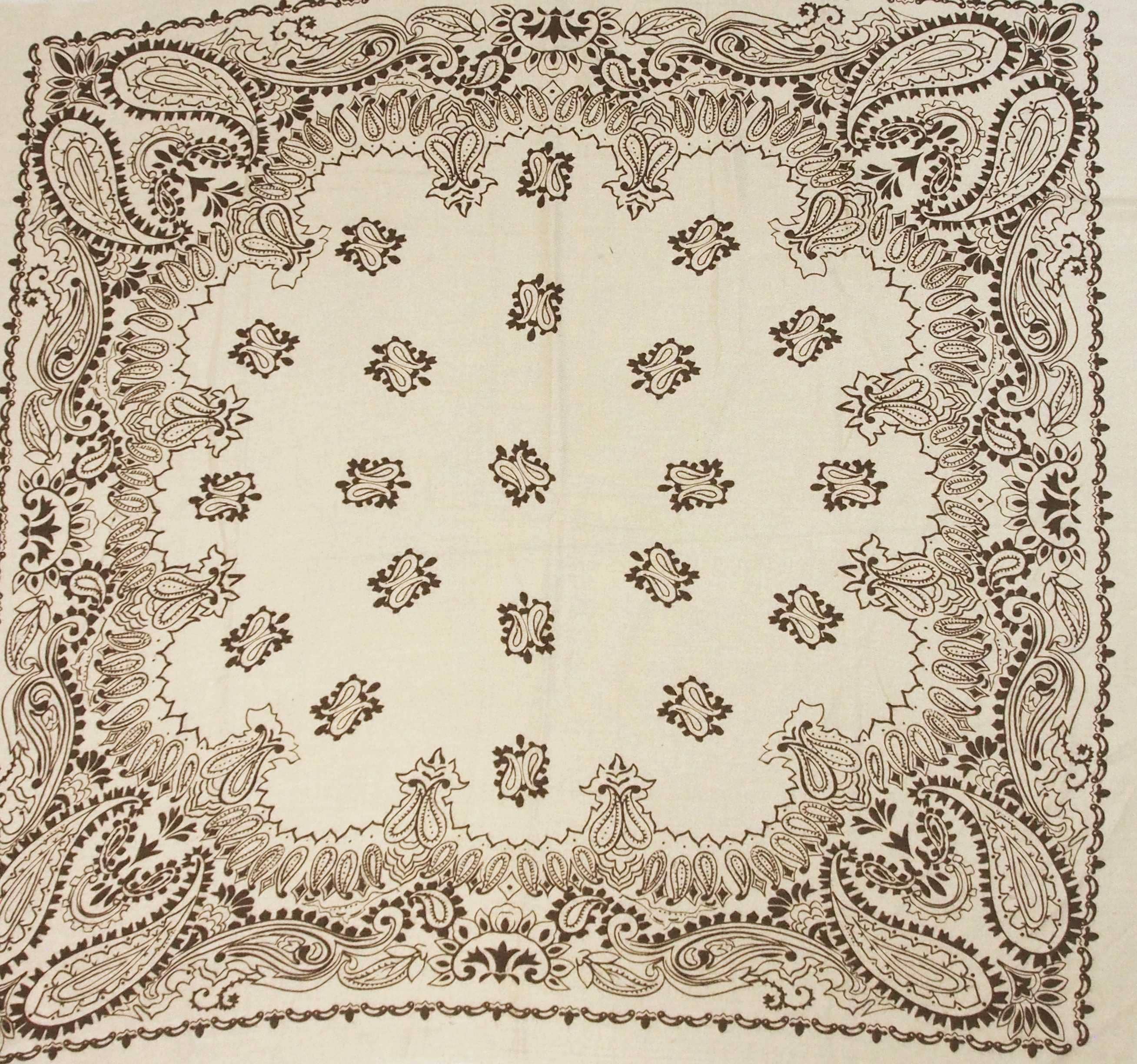 Anais – wholesale Halsduk - Dam – Anais kvadratisk scarf YF661213