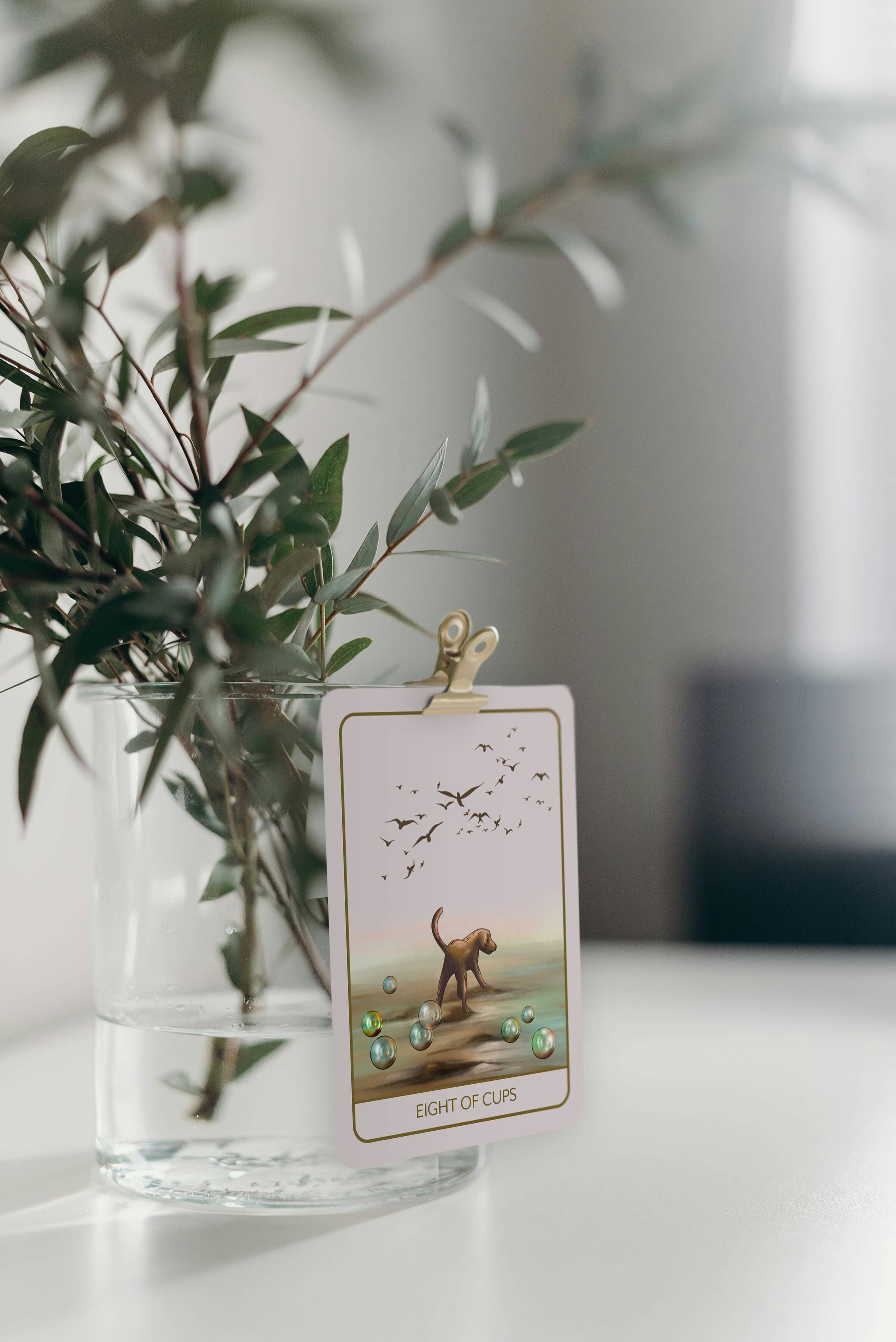 BOUCHETTE & CO. LLC - Wholesale Tarot Cards - ORENDA TAROT 22