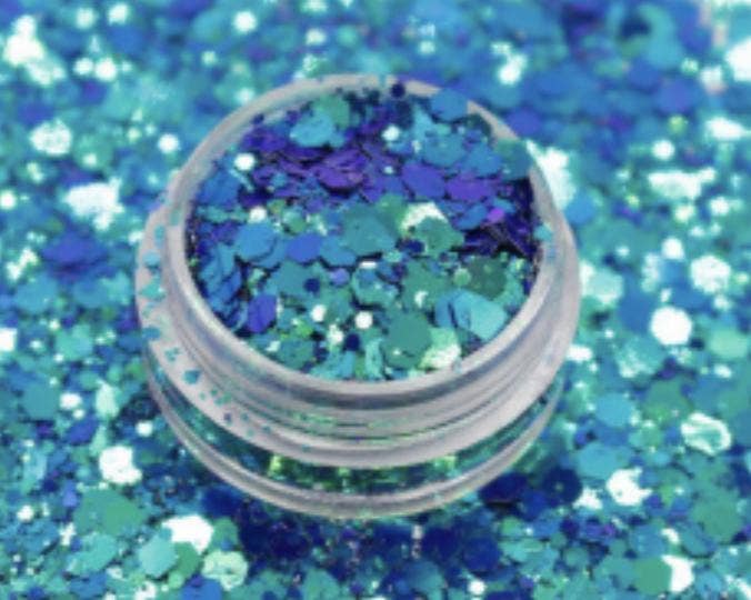 LBB Resin - Wholesale Glitter - Chunky Glitter 2.5mm20