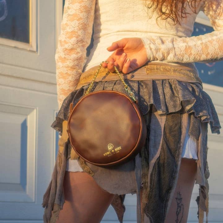 Howl and Hide - Vendita all'ingrosso Borsa a tracolla - Donna - Charlie15